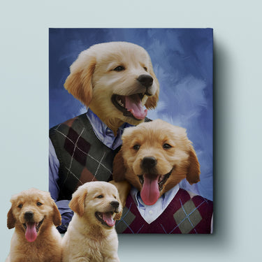 Step Doggos